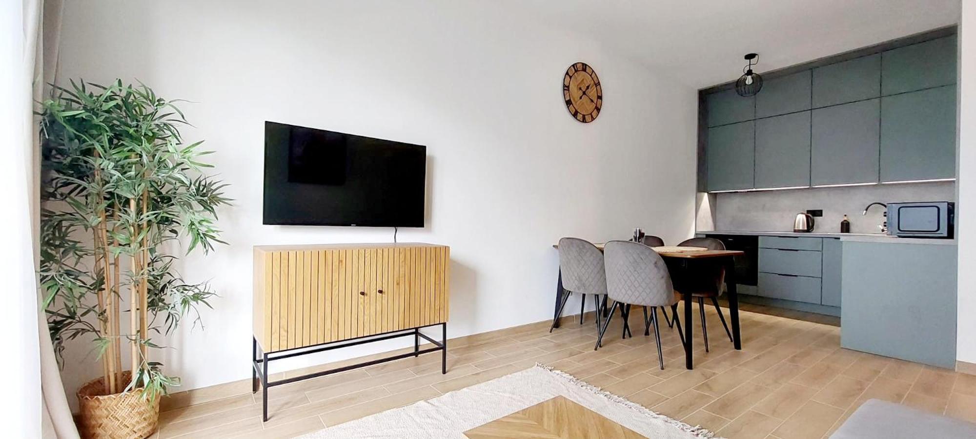 Panorama Garden Apartment ออลชติน ภายนอก รูปภาพ