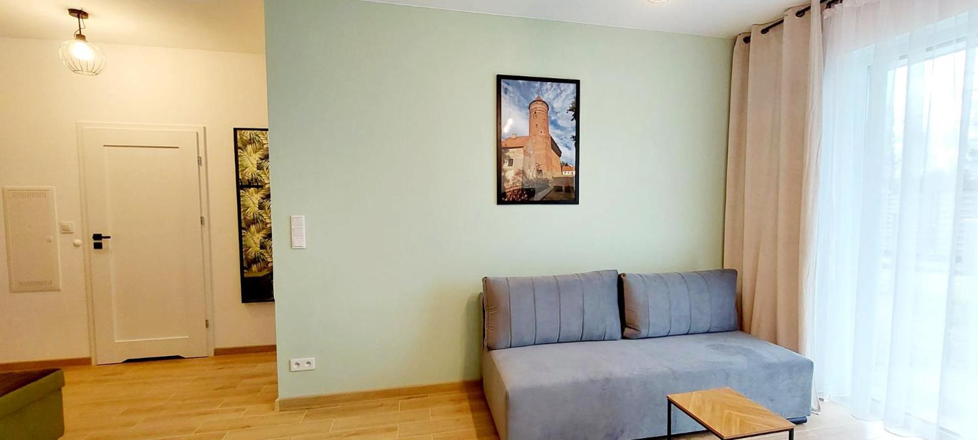 Panorama Garden Apartment ออลชติน ภายนอก รูปภาพ