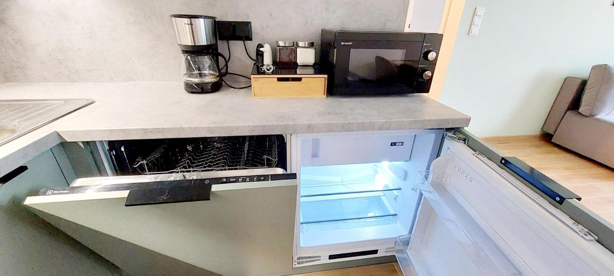 Panorama Garden Apartment ออลชติน ภายนอก รูปภาพ
