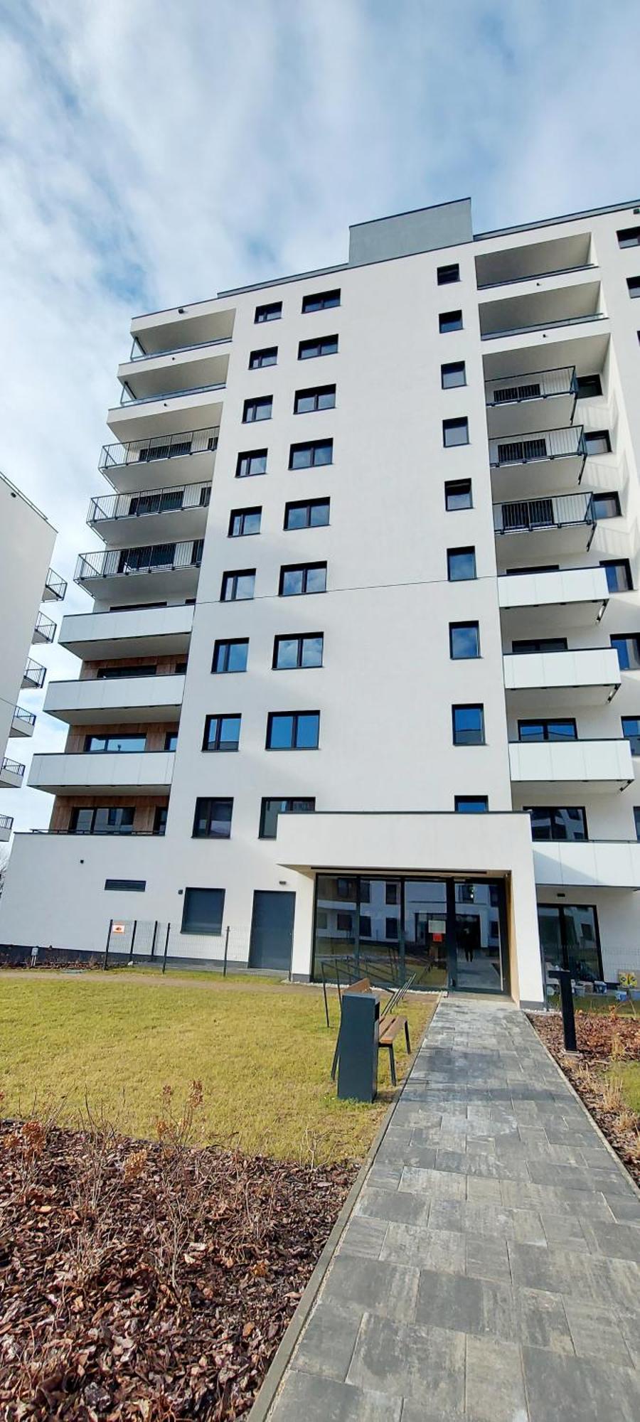 Panorama Garden Apartment ออลชติน ภายนอก รูปภาพ