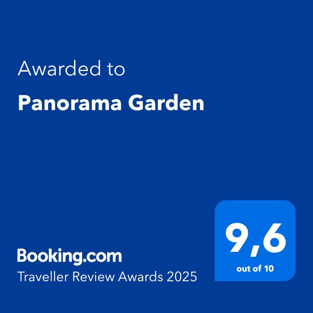 Panorama Garden Apartment ออลชติน ภายนอก รูปภาพ